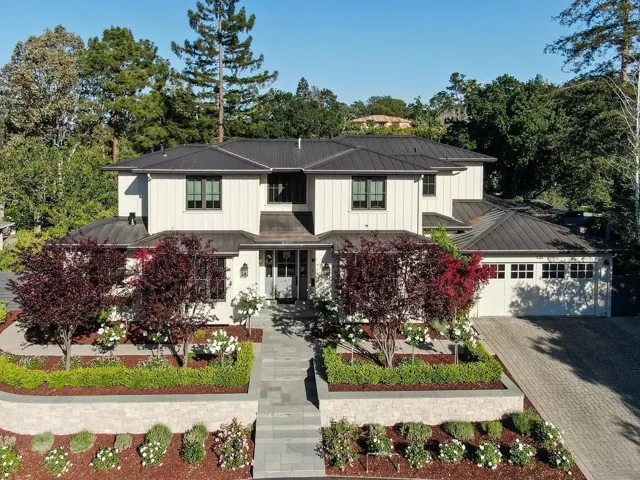 2315 Crest Lane, Menlo Park, California 94025