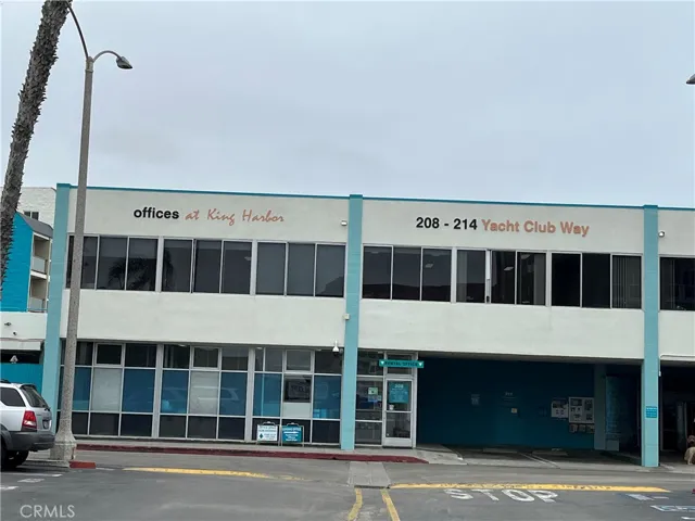 210 Yacht Club Way, Redondo Beach, California 90277