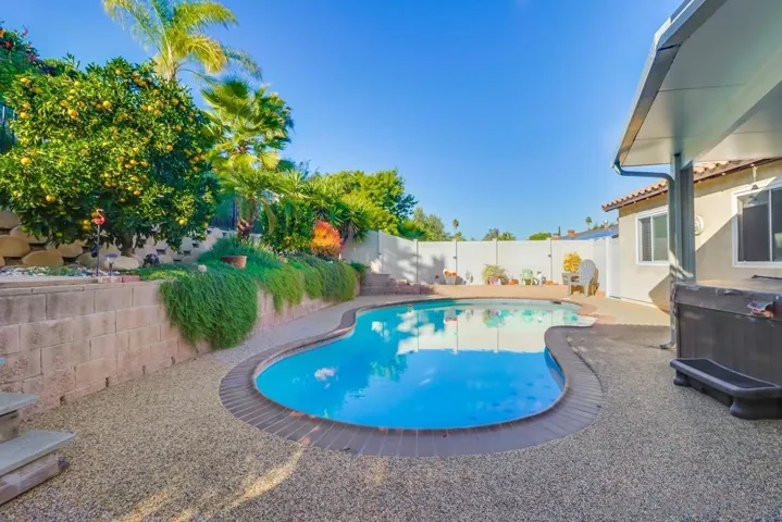 9610 St Andrews Dr, Santee, California 92071