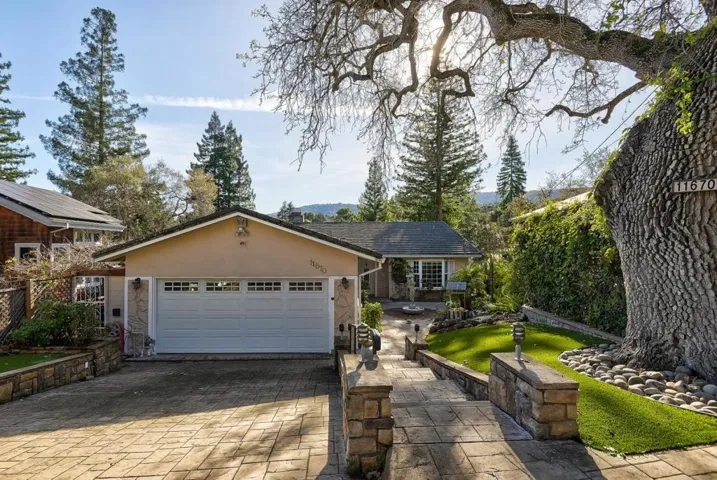 11670 Winding Way, Los Altos, California 94024