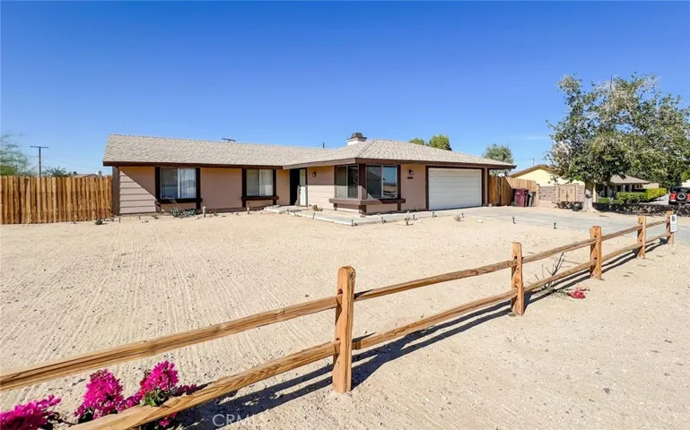 4694 Hooktree Road, 29 Palms, California 92277