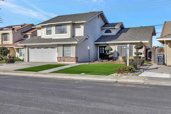 2209 Lodgepole Cir, Modesto, California 95358
