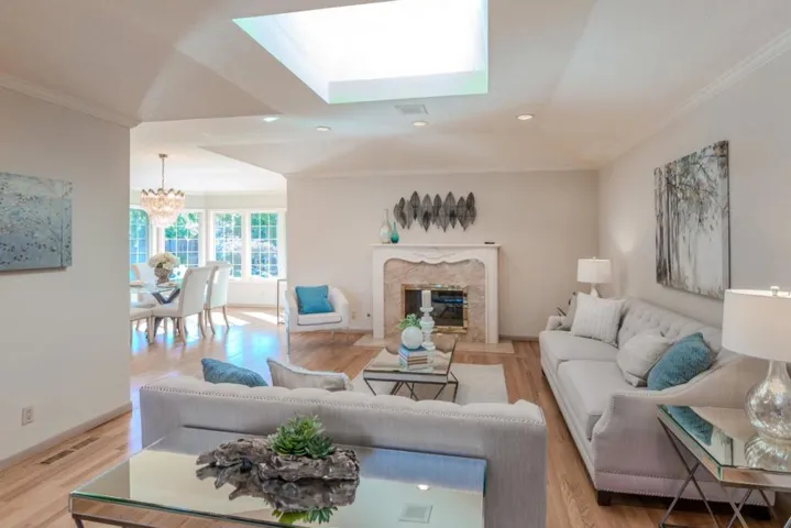 2833 La Rhee Drive, San Jose, California 95124