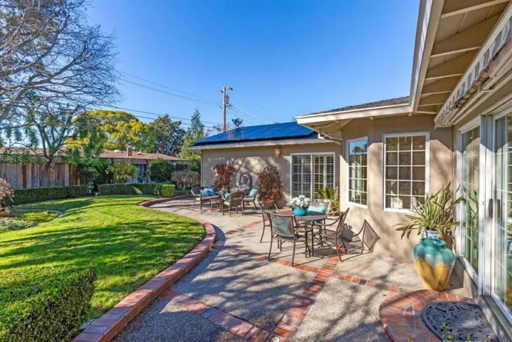 2833 La Rhee Drive, San Jose, California 95124