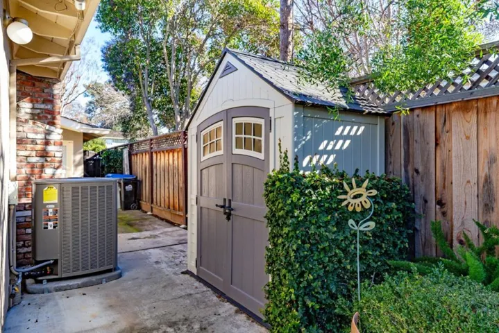2833 La Rhee Drive, San Jose, California 95124