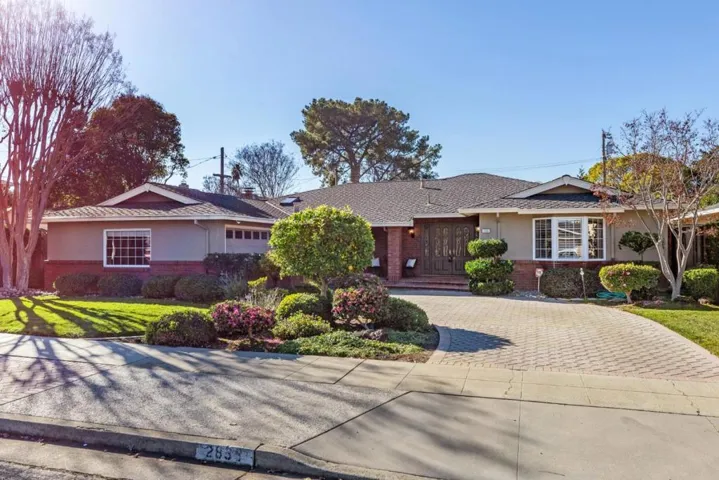 2833 La Rhee Drive, San Jose, California 95124
