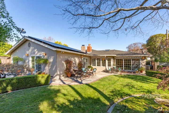 2833 La Rhee Drive, San Jose, California 95124