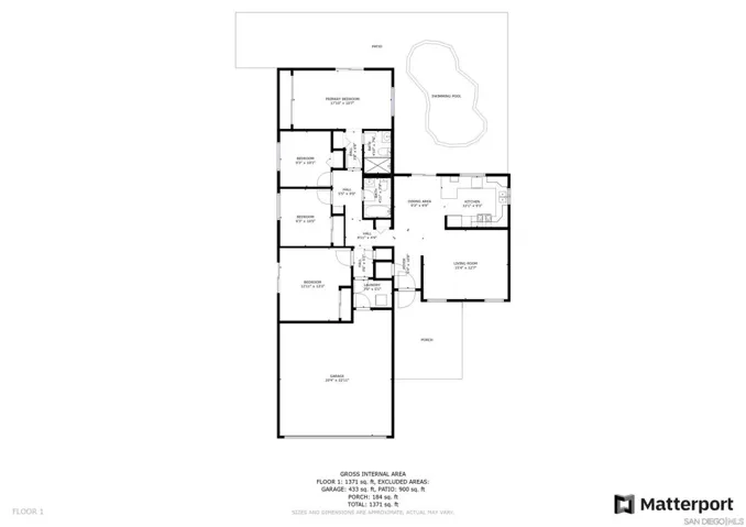 12979 Calle De Las Rosas, San Diego, California 92129