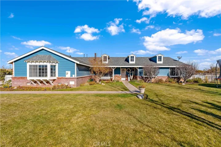32534 121st Street E, Pearblossom, California 93553