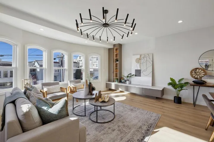 2426 24th Avenue, San Francisco, California 94116