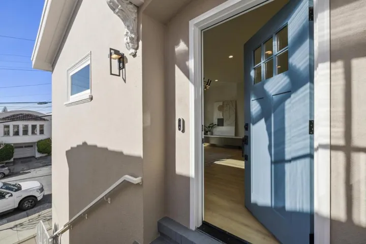 2426 24th Avenue, San Francisco, California 94116