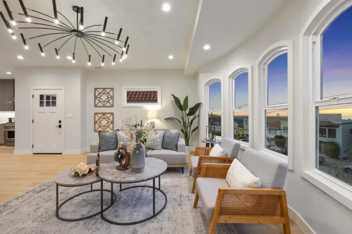 2426 24th Avenue, San Francisco, California 94116