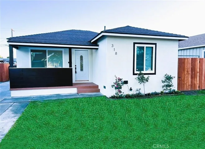 318 E Osgood Street, Long Beach, California 90805