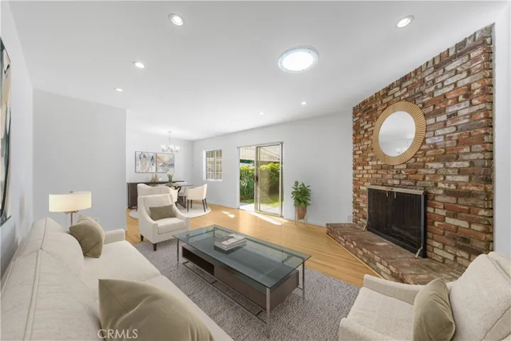 Family Room & Dining Area