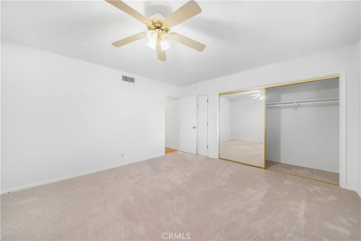 Bedroom 4 & Closet