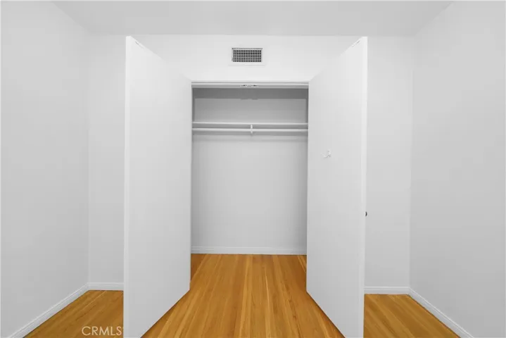 Bedroom 3 -Closet