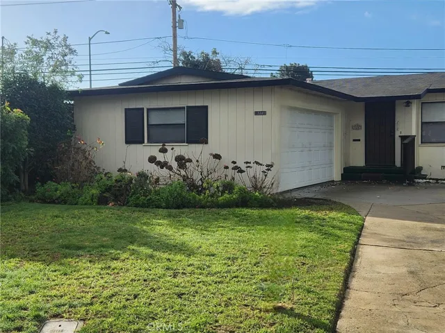 524 De Armond, Santa Maria, California 93454