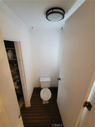 Garage Toilet