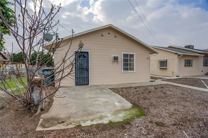 459 Machado Avenue, Bakersfield, California 93307