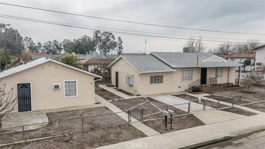 459 Machado Avenue, Bakersfield, California 93307