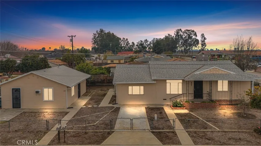 459 Machado Avenue, Bakersfield, California 93307