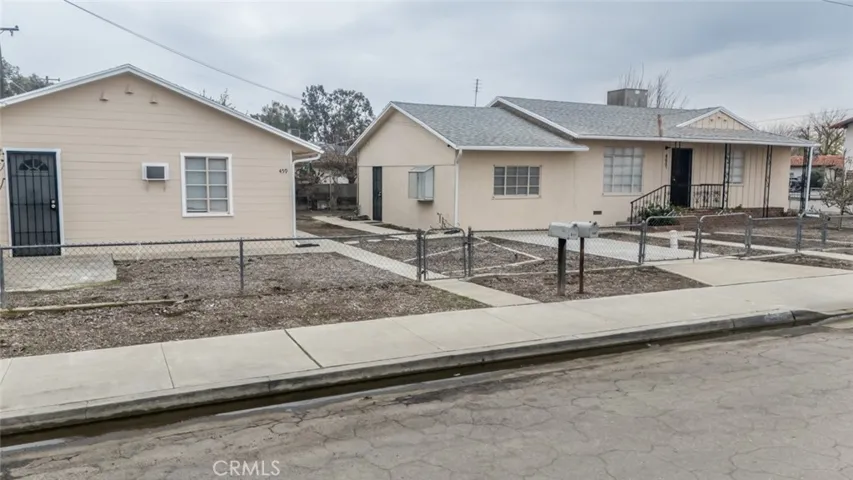 459 Machado Avenue, Bakersfield, California 93307