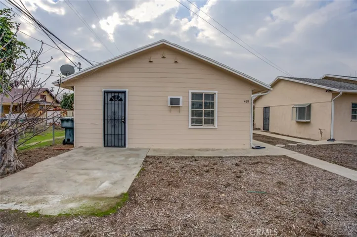 459 Machado Avenue, Bakersfield, California 93307