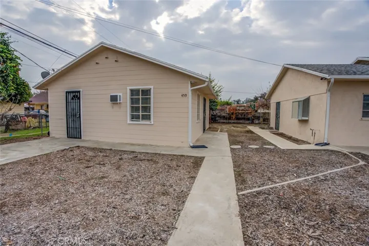 459 Machado Avenue, Bakersfield, California 93307