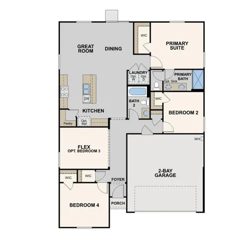 1990 Birchcrest Drive, Madera, California 93638