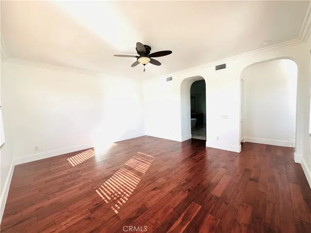 Spacious Master bedroom