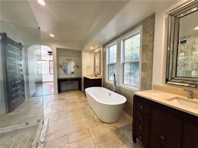 Another view of master bath