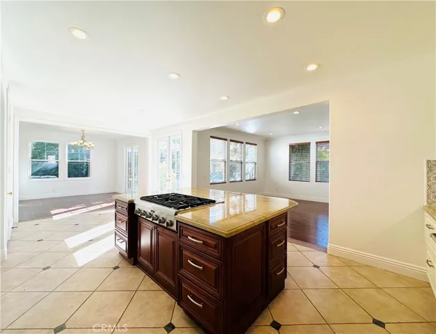 Remodeled Kitchen