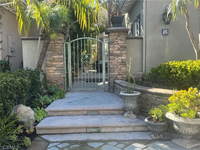 Entry Gate