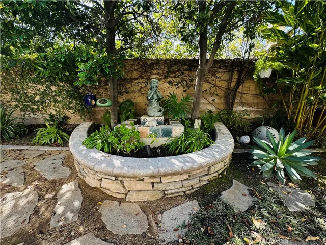 Soothing fountain
