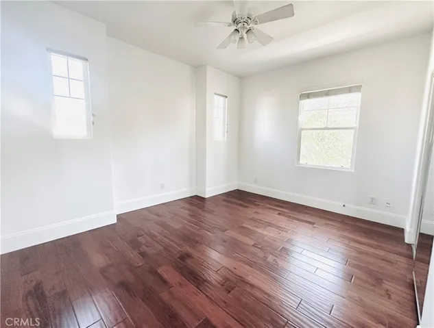 Second Bedroom upstairs with attached bath