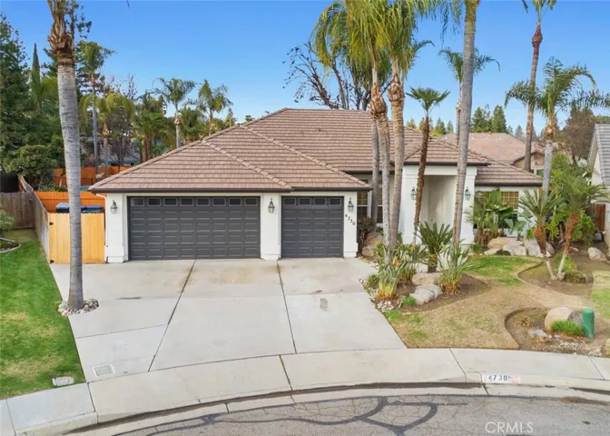 4730 W Nicholas Court, Visalia, California 93291