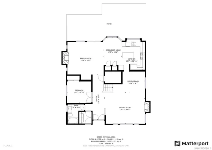 473 Silver Shadow Dr, San Marcos, California 92078