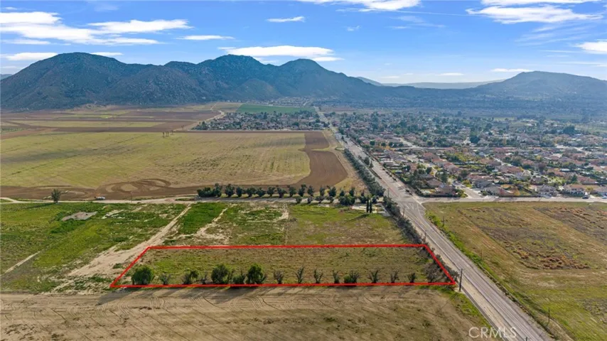 0 Redlands Boulevard, Moreno Valley, California 92555