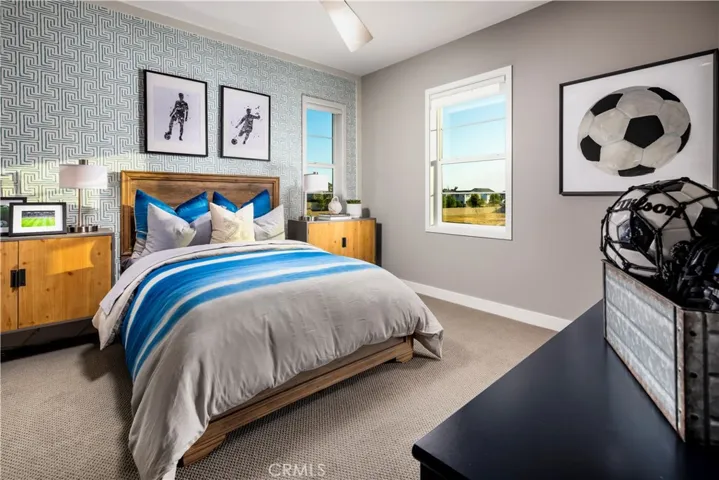 Secondary Bedroom