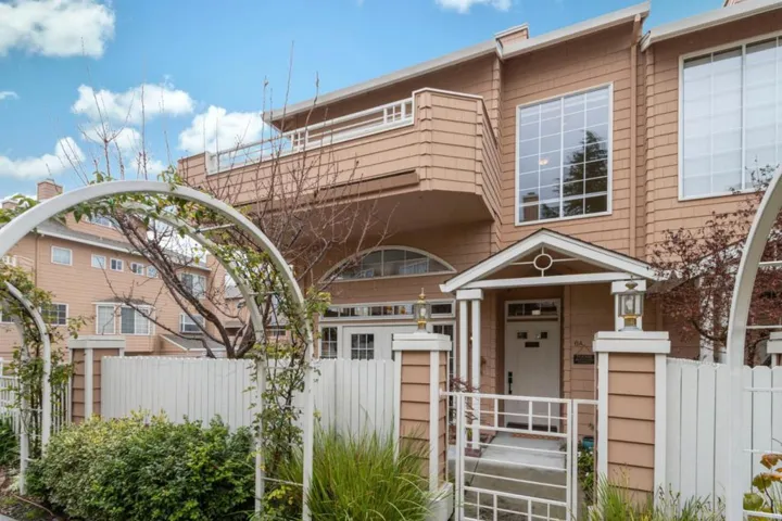 444 San Antonio Road 6a, Palo Alto, California 94306
