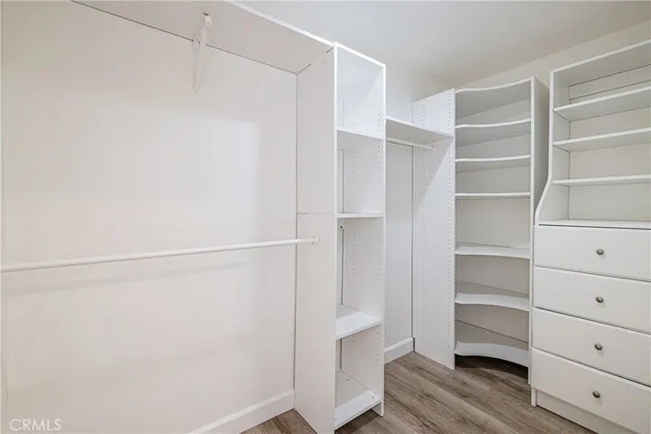 Master Closet
