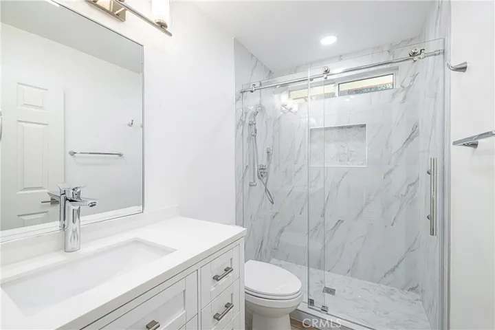 Upper Level Bathroom