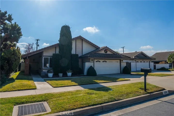1246 W Aster Street, Upland, California 91786