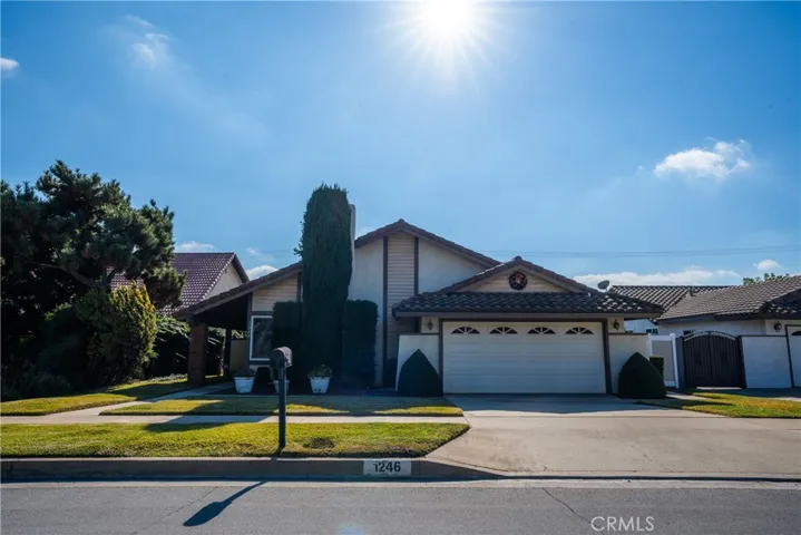 1246 W Aster Street, Upland, California 91786