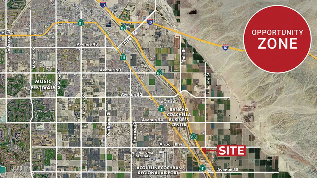 11.44 AC SEC Expwy 86 & Airport Blvd, TH