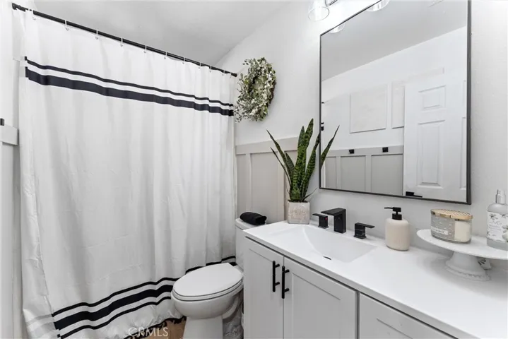 Restroom #1, Located in Hallway