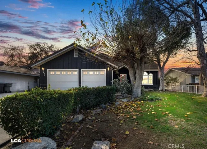 607 Mckelvey Avenue, Bakersfield, California 93308