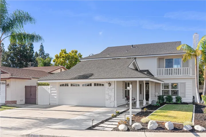 7451 Susan Circle, La Palma, California 90623