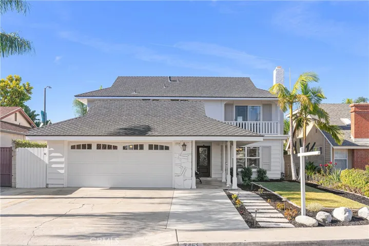 7451 Susan Circle, La Palma, California 90623