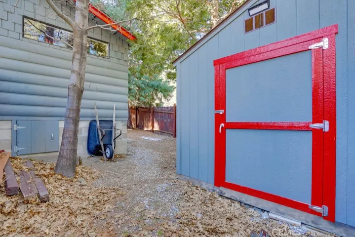 1036 Robin Road, Wrightwood, California 92397